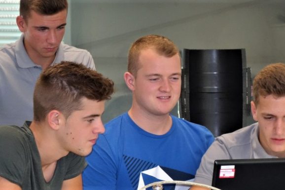 Auszubildende zum Ausbildungsbotschafter in Lippe schulen - nächste Schulung: 26. und 27. August 2019