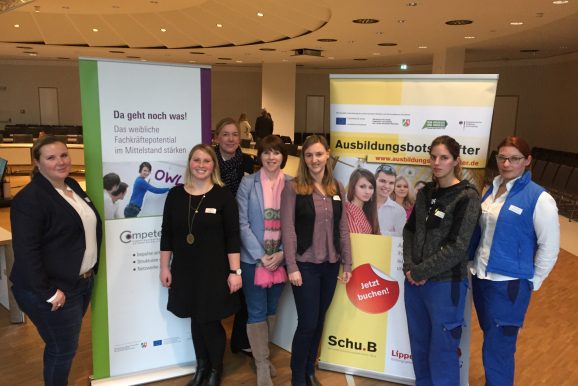 Junge Köpfe – Starke Fachkräfte: Weibliche Nachwuchskräfte für MINT- Berufe gewinnen und halten