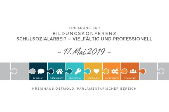 BILDUNGSKONFERENZ SCHULSOZIALARBEIT am 17. Mai 2019
