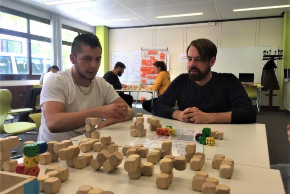 Impulse zur Berufsorientierung - Workshop für Jugendliche