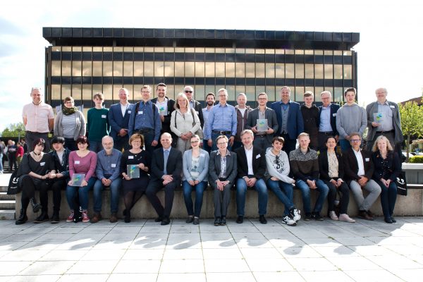 SIEGEL-Verleihung 2019 im Heinz Nixdorf MuseumsForum in Paderborn