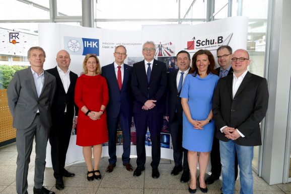 Impressionen und Unterlagen vom Forum Fachkräftesicherung