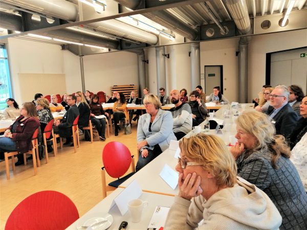 2. Netzwerktreffen mit lippischen Akteuren im Übergang Schule-Beruf