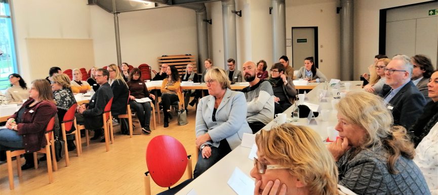 2. Netzwerktreffen mit lippischen Akteuren im Übergang Schule-Beruf