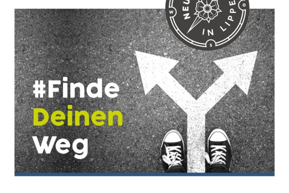 #Finde deinen Weg - Veranstaltung am 18. Februar