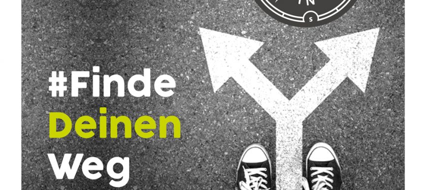 #Finde deinen Weg - Veranstaltung am 18. Februar