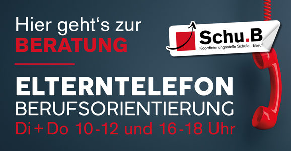 Elterntelefon und digitaler Elterndialog zur beruflichen Orientierung und zum Übergang Schule-Beruf