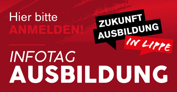 Jetzt anmelden: Infotag Ausbildung 4.0 am 26.06.2021