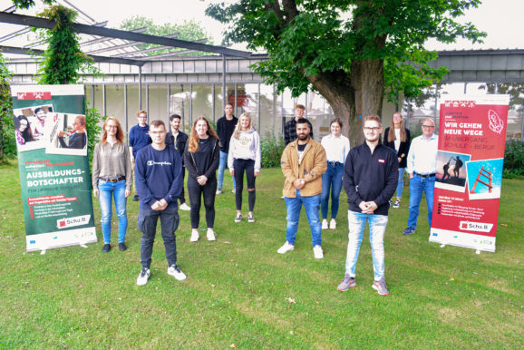 Erfolgreiche Schulungen zum Ausbildungsbotschafter in Lippe