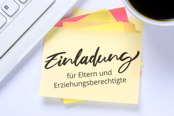 Elternveranstaltung: Mobilität in der Ausbildung am 06.09.2023