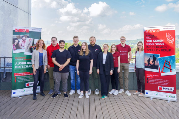 #Azubis in Lippe - Berufsalltag hautnah vorgestellt