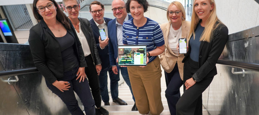 Kreis Lippe feiert den Auftakt von beAzubi
