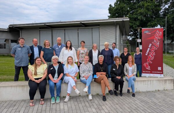 #TeamLippe – 7. Infotag Ausbildung mit über 100 Interessierten
