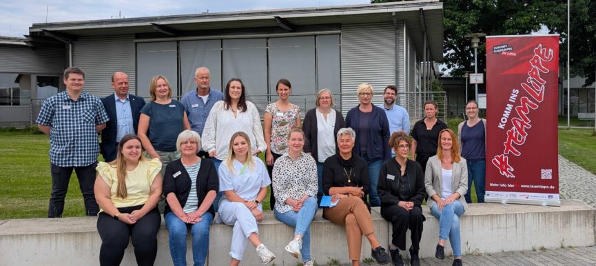#TeamLippe – 7. Infotag Ausbildung mit über 100 Interessierten