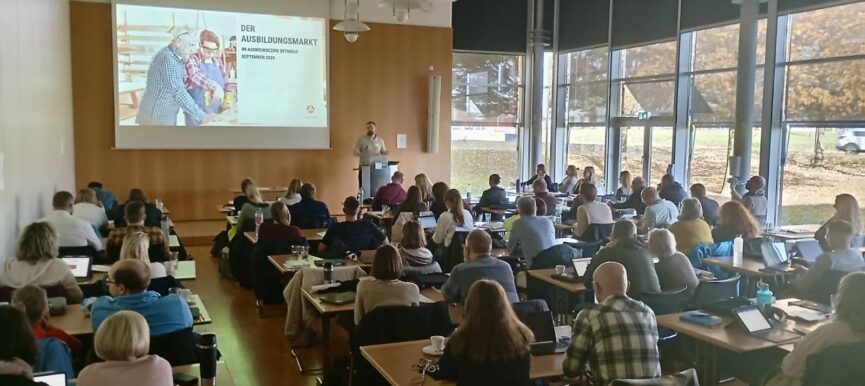 Erfolgreicher StuBo-Tag 2025 in der IHK Lippe zu Detmold