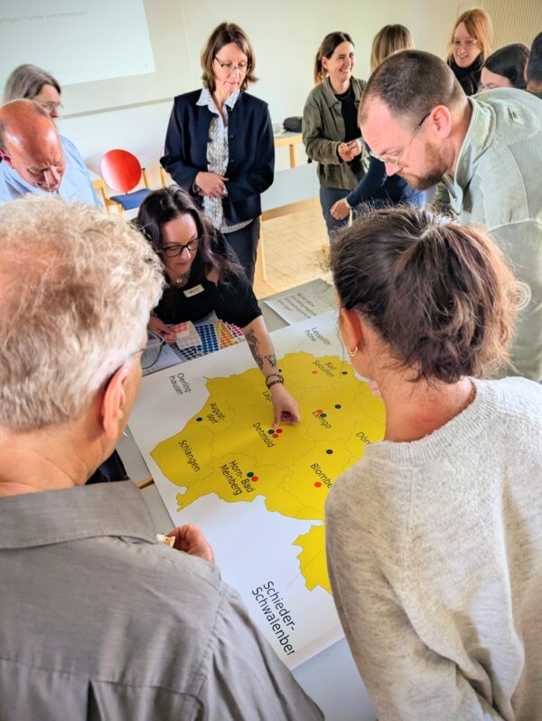 Rückblick: Netzwerktreffen „Übergang Schule–Beruf“
