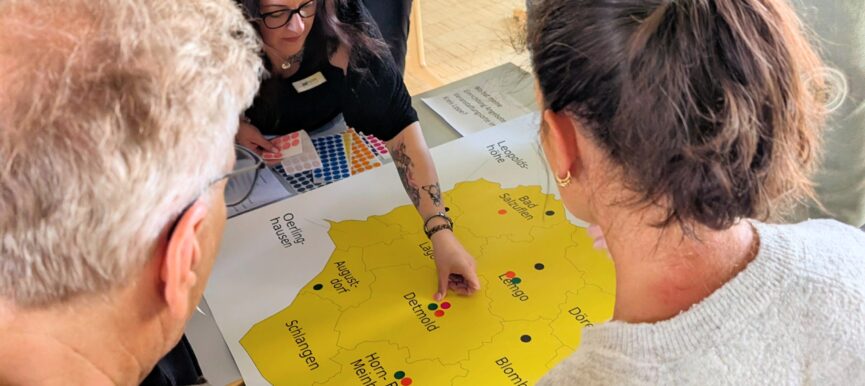 Rückblick: Netzwerktreffen „Übergang Schule–Beruf“