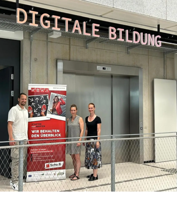 Elternveranstaltung am 25.06.2026: Künstliche Intelligenz im Bewerbungsprozess –  Fluch oder Segen?