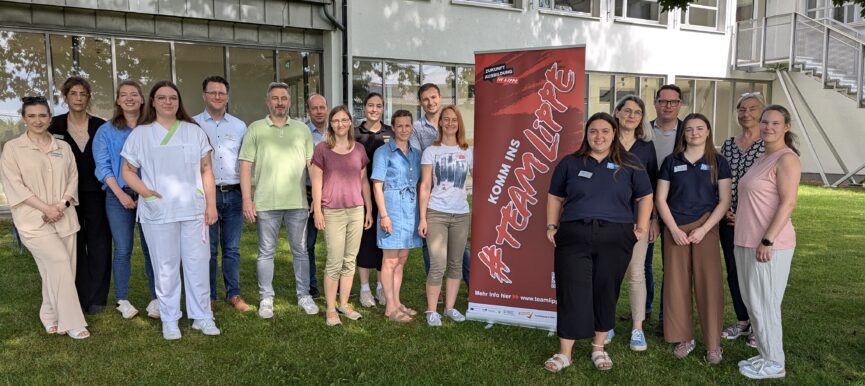 #teamlippe: 8. Infotag Ausbildung