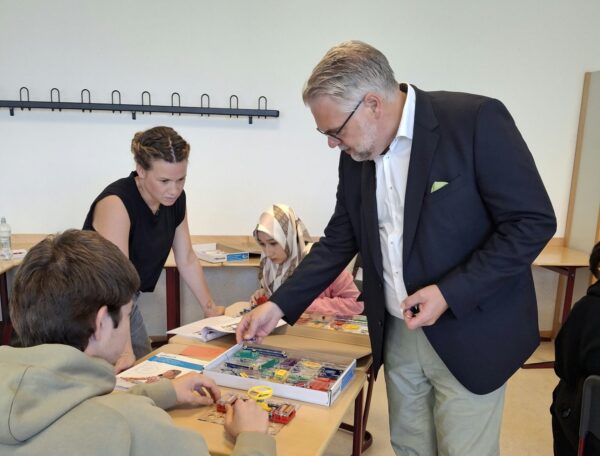 „Try Jobs – find you“: Berufswahl beginnt mit dem Ausprobieren